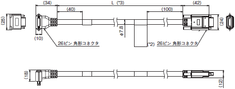 FZ4シリーズ 外形寸法 31 