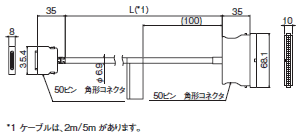 FZ4シリーズ 外形寸法 35 