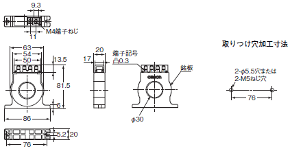 KE1 外形寸法 13 