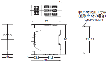 KE1 外形寸法 24 
