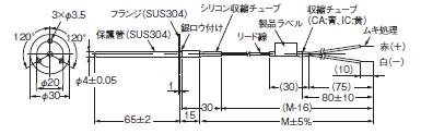 E52 （ローコストタイプ） 外形寸法 13 