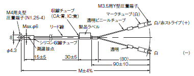 E52 （専用タイプ） 外形寸法 3 