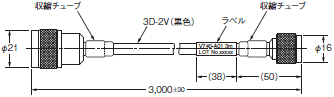 V750シリーズ 外形寸法 6 