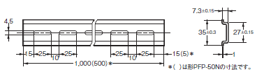 S8VK-G 外形寸法 7 