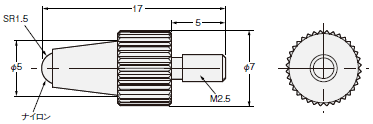 E9NC-T 外形寸法 20 