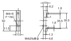 S8VK-R 外形寸法 6 