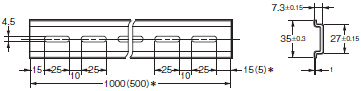 E5DC / E5DC-B 外形寸法 22 
