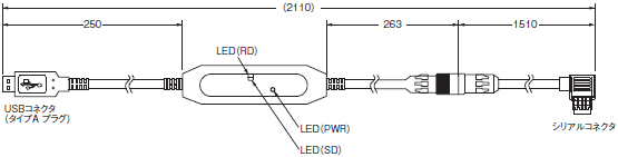 E5DC / E5DC-B 外形寸法 9 