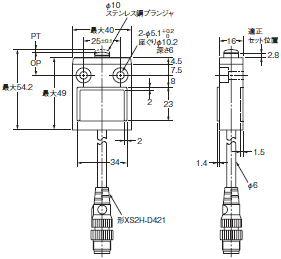 D4C 外形寸法 20 