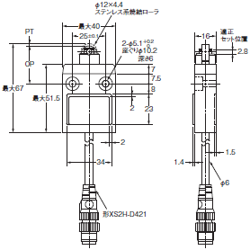D4C 外形寸法 21 