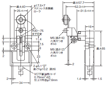 D4C 外形寸法 29 
