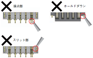 XD2B ご使用の前に 5 