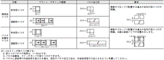 A3P（超高輝度タイプ） 外形寸法 7 