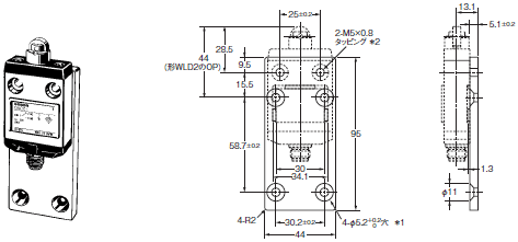 D4CC 外形寸法 26 