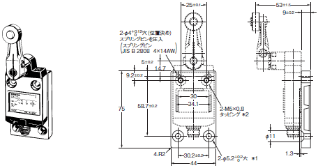 D4CC 外形寸法 29 