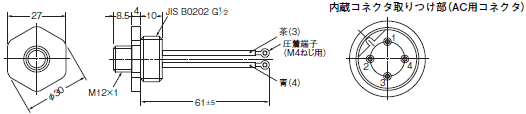 WL-N / WLG 外形寸法 171 