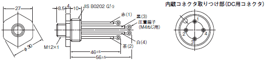 WL-N / WLG 外形寸法 173 