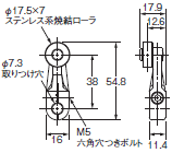WL-N / WLG 外形寸法 176 