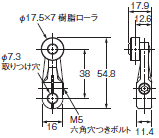 WL-N / WLG 外形寸法 177 