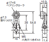 WL-N / WLG 外形寸法 178 
