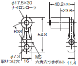 WL-N / WLG 外形寸法 179 