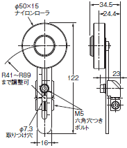 WL-N / WLG 外形寸法 193 