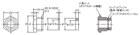 WL-N / WLG 外形寸法 213 