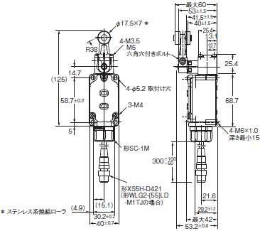 WL-N / WLG 外形寸法 26 