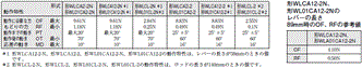 WL 外形寸法 44 