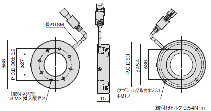 FLVシリーズ 外形寸法 29 