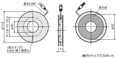 FLVシリーズ 外形寸法 41 