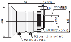 3Z4S-LE SV-H / VS-H1シリーズ 外形寸法 11 