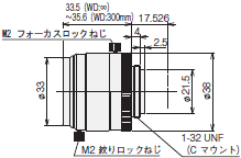 3Z4S-LE SV-H / VS-H1シリーズ 外形寸法 14 