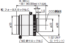 3Z4S-LE SV-H / VS-H1シリーズ 外形寸法 15 