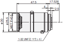 3Z4S-LE SV-H / VS-H1シリーズ 外形寸法 4 