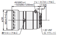 3Z4S-LE SV-H / VS-H1シリーズ 外形寸法 8 