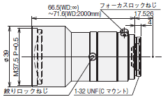 3Z4S-LE SV-H / VS-H1シリーズ 外形寸法 9 