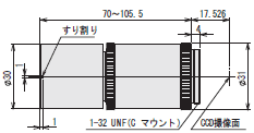 3Z4S-LE VS-MCシリーズ 外形寸法 10 