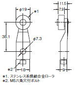 D4A-□N 外形寸法 27 
