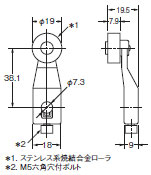 D4A-□N 外形寸法 28 