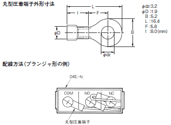 D4E-□N ご使用の前に 10 