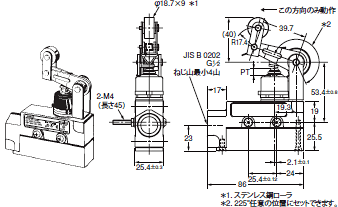 ZE / ZV / ZV2 / XE / XV / XV2 外形寸法 13 