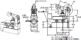 ZE / ZV / ZV2 / XE / XV / XV2 外形寸法 5 