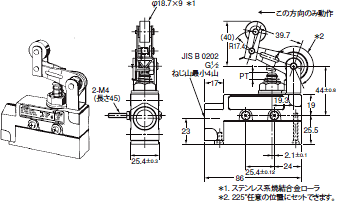 ZE / ZV / ZV2 / XE / XV / XV2 外形寸法 8 