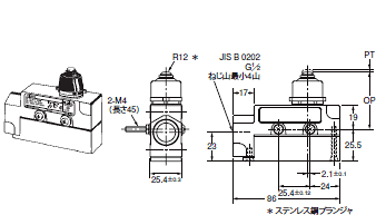 ZE / ZV / ZV2 / XE / XV / XV2 外形寸法 9 