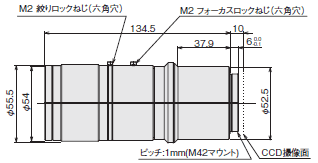 3Z4S-LE VS-L / M42-10シリーズ 外形寸法 6 