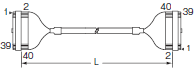 XW2Z-L 種類/価格 39 