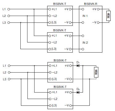 S8VK-T ご使用の前に 29 
