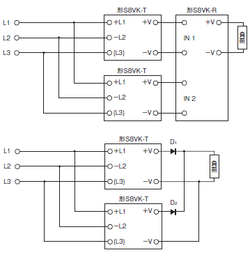 S8VK-T ご使用の前に 31 