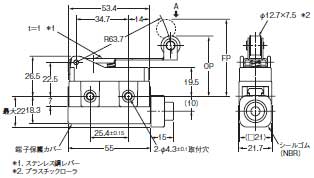 D4MC 外形寸法 6 